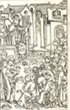Виступ папи Урбана на Клермонському соборі (середньовічна мініатюра)